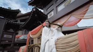 山河令 第13話 剣と鞘