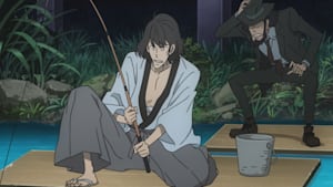 ルパン三世 PART6 ＃22 私のママの記録