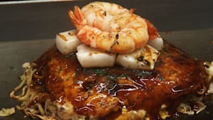 第09話 「世田谷区下北沢の広島風お好み焼き」