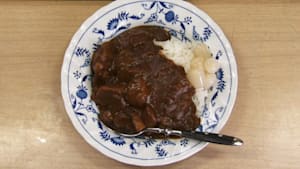 第11話 「文京区根津 飲み屋さんの特辛カレーライス」