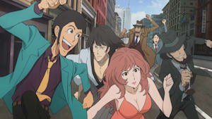 ルパン三世 PART6 ＃24 （最終話）悪党が愛すもの