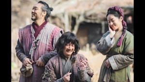 王女ピョンガン 月が浮かぶ川 第6話