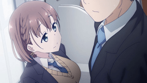 その1 月曜日のたわわ
