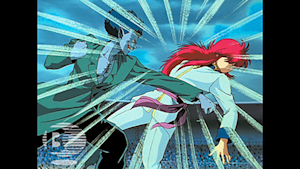 第29話 血の花を咲かす蔵馬！