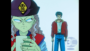 第26話 暗黒武術会への招待者