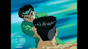 第25話 燃えろ桑原！愛の底力