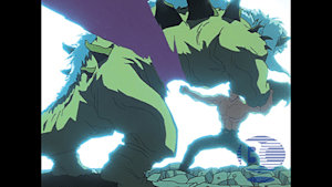 第23話 闇の使者！戸愚呂兄弟