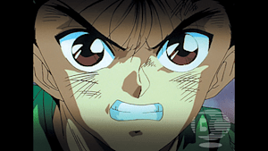 第21話 幽助・命を懸けた反撃