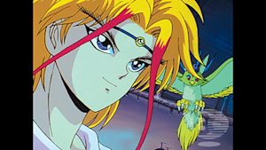 第19話 最後の四聖獣・朱雀！