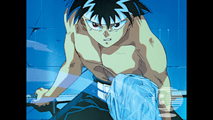 第18話 飛影出戦！切り裂く剣