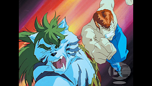 第17話 白虎・地獄の雄叫び