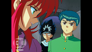 第15話 美しきバラの舞！華麗なる蔵馬