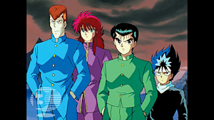 第14話 迷宮城の四聖獣！霊界への挑戦