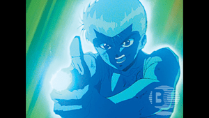 第13話 幽助VS乱童 乱れとぶ妖術！！