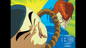 第12話 乱童あらわる！桑原無念の敗北