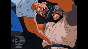 第11話 幽助苦戦！傷だらけの反撃！！