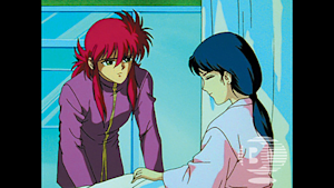 第7話 蔵馬の秘密？！母と子のきずな