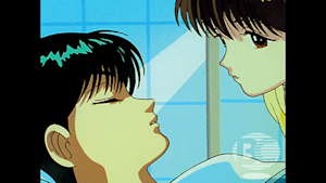 第4話 熱き炎！恋人のきずな