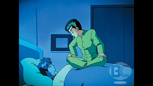 第2話 霊界のコエンマ！復活への試練