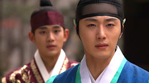 太陽を抱く月 第17話 「ひとつになる時」