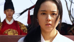 太陽を抱く月 第13話 「ただひとつの望み」