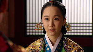 太陽を抱く月 第10話 「心揺さぶる文」