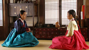 太陽を抱く月 第6話 「消された過去」