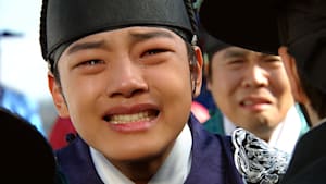 太陽を抱く月 第5話 「涙にかすむ月」