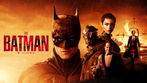 【特典映像】THE BATMAN -ザ・バットマン-
