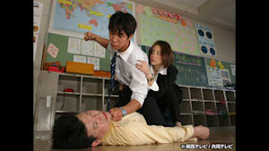 ＃8 急転！悲しみの鉄拳