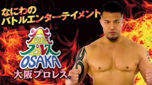なにわのバトルエンターテイメント 大阪プロレス