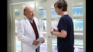 「グッド・ドクター 名医の条件」シリーズ グッド・ドクター 名医の条件 シーズン4 第04話 違うからこそ