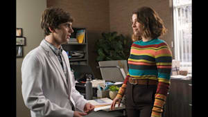 「グッド・ドクター 名医の条件」シリーズ グッド・ドクター 名医の条件 シーズン4 第07話 不確定な未来