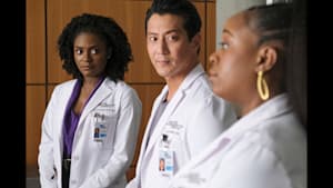 「グッド・ドクター 名医の条件」シリーズ グッド・ドクター 名医の条件 シーズン4 第08話 親の愛