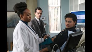 「グッド・ドクター 名医の条件」シリーズ グッド・ドクター 名医の条件 シーズン4 第09話 サラダの取り方