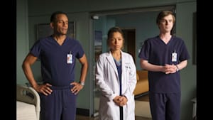 「グッド・ドクター 名医の条件」シリーズ グッド・ドクター 名医の条件 シーズン4 第12話 大きな決断