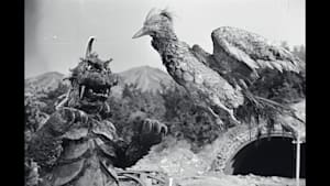 ウルトラQ 第1話 ゴメスを倒せ！