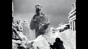 ウルトラQ 第14話 東京氷河期