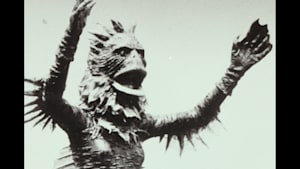 ウルトラQ 第20話 海底原人ラゴン