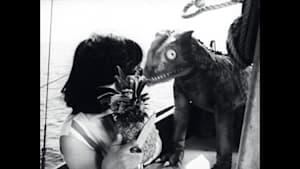 ウルトラQ 第26話 燃えろ栄光