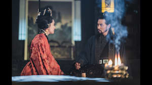 王女ピョンガン 月が浮かぶ川 第21話