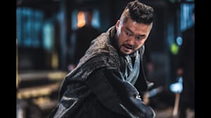 王女ピョンガン 月が浮かぶ川 第25話