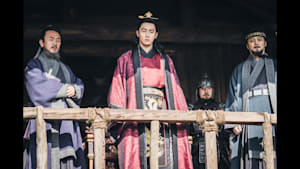 王女ピョンガン 月が浮かぶ川 第28話