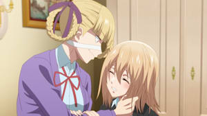 乙女ゲー世界はモブに厳しい世界です ＃08 こっちも遊びじゃねえんだよ