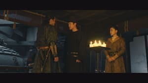 第20話 戌の初刻～影の支配者～