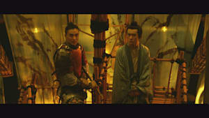 第39話 丑の刻～不動の精神～