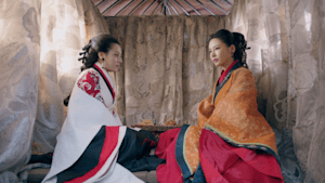 麗姫と始皇帝～月下の誓い～ 第32回 謀略