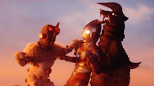 第37話 ウルトラマン 夕陽に死す