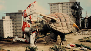 第24話 戦慄！マンション怪獣誕生