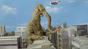 第19話 宇宙から来た透明大怪獣